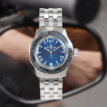 Load image into Gallery viewer, Vostok Amphibian Classic 160272 With Auto-Self Winding Watches