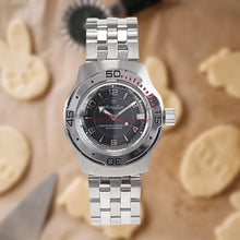 Load image into Gallery viewer, Vostok Amphibian Classic 160355 With Auto-Self Winding Watches