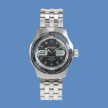 Load image into Gallery viewer, Vostok Amphibian Classic 160558 With Auto-Self Winding Watches