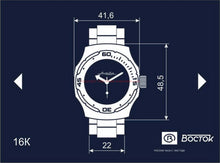 Load image into Gallery viewer, Vostok Amphibian Classic 160559 With Auto-Self Winding Watches