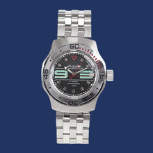 Load image into Gallery viewer, Vostok Amphibian Classic 160559 With Auto-Self Winding Watches