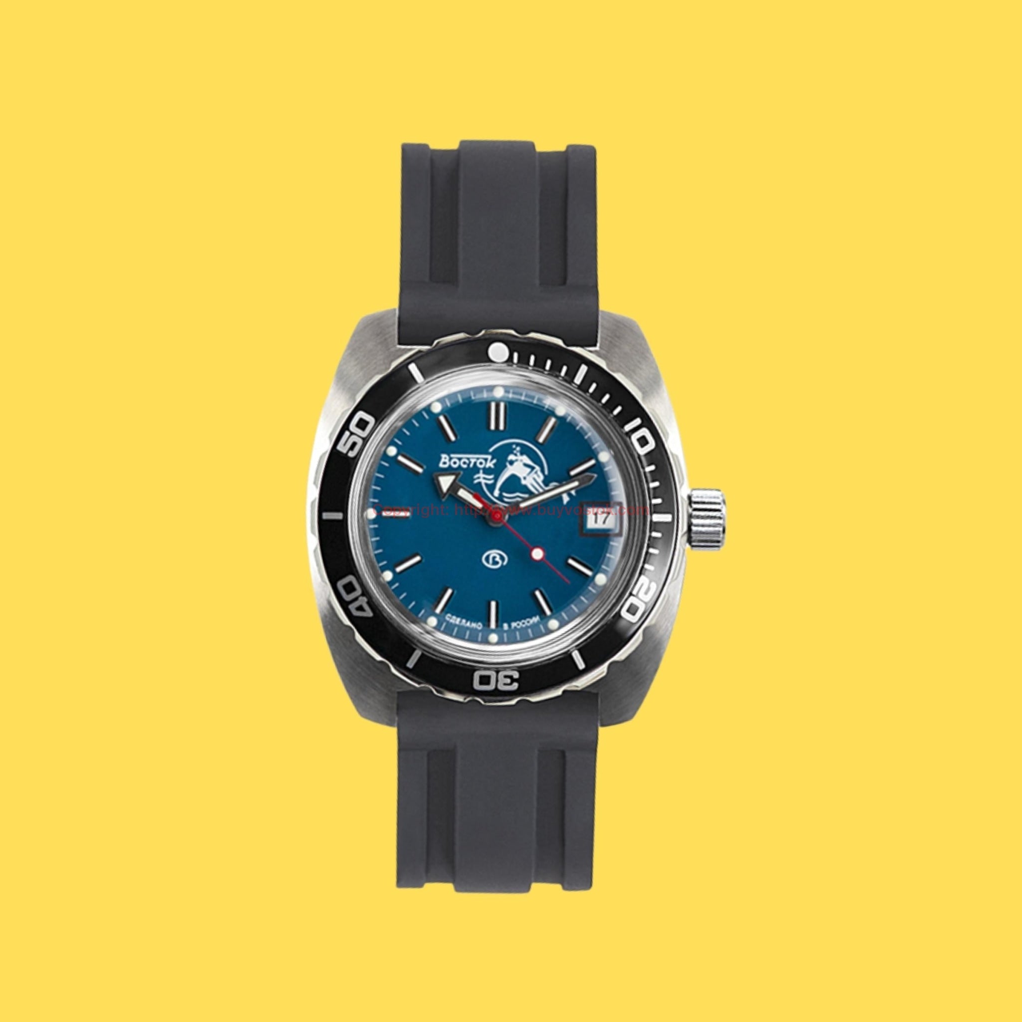 Vostok scuba hot sale