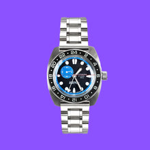 Load image into Gallery viewer, Vostok Amphibian Classic 17034B With Auto-Self Winding Watches