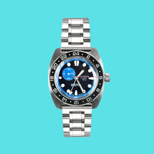 Load image into Gallery viewer, Vostok Amphibian Classic 17034B With Auto-Self Winding Watches