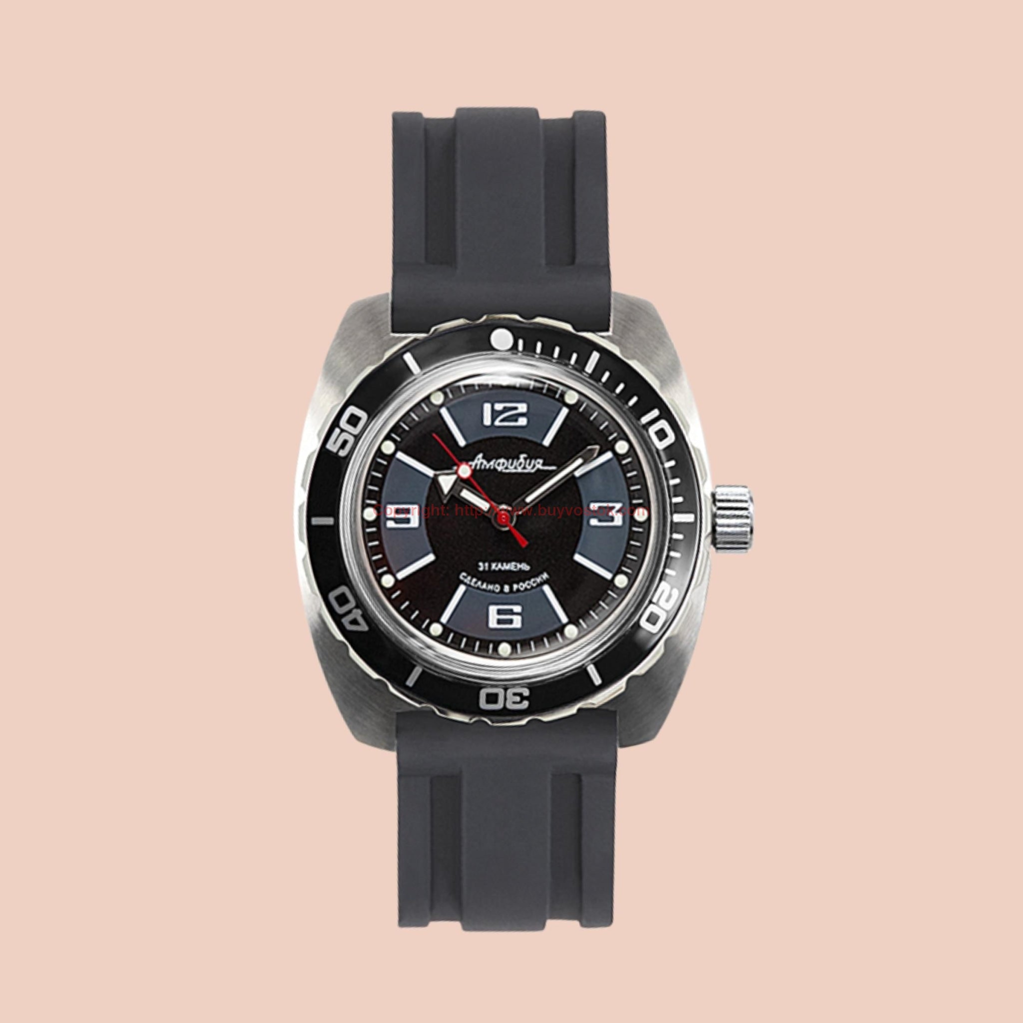 Vostok 2415.01 online movement