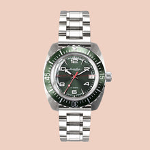 Load image into Gallery viewer, Vostok Amphibian Classic 170893 With Auto-Self Winding Watches
