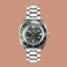 Load image into Gallery viewer, Vostok Amphibian Classic 170893 With Auto-Self Winding Watches