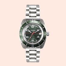 Load image into Gallery viewer, Vostok Amphibian Classic 170893 With Auto-Self Winding Watches
