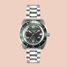 Load image into Gallery viewer, Vostok Amphibian Classic 170893 With Auto-Self Winding Watches