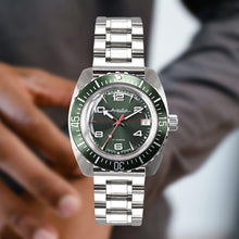 Load image into Gallery viewer, Vostok Amphibian Classic 170893 With Auto-Self Winding Watches
