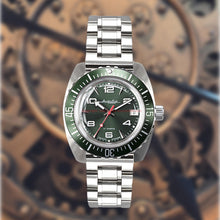 Load image into Gallery viewer, Vostok Amphibian Classic 170893 With Auto-Self Winding Watches
