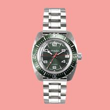 Load image into Gallery viewer, Vostok Amphibian Classic 170893 With Auto-Self Winding Watches
