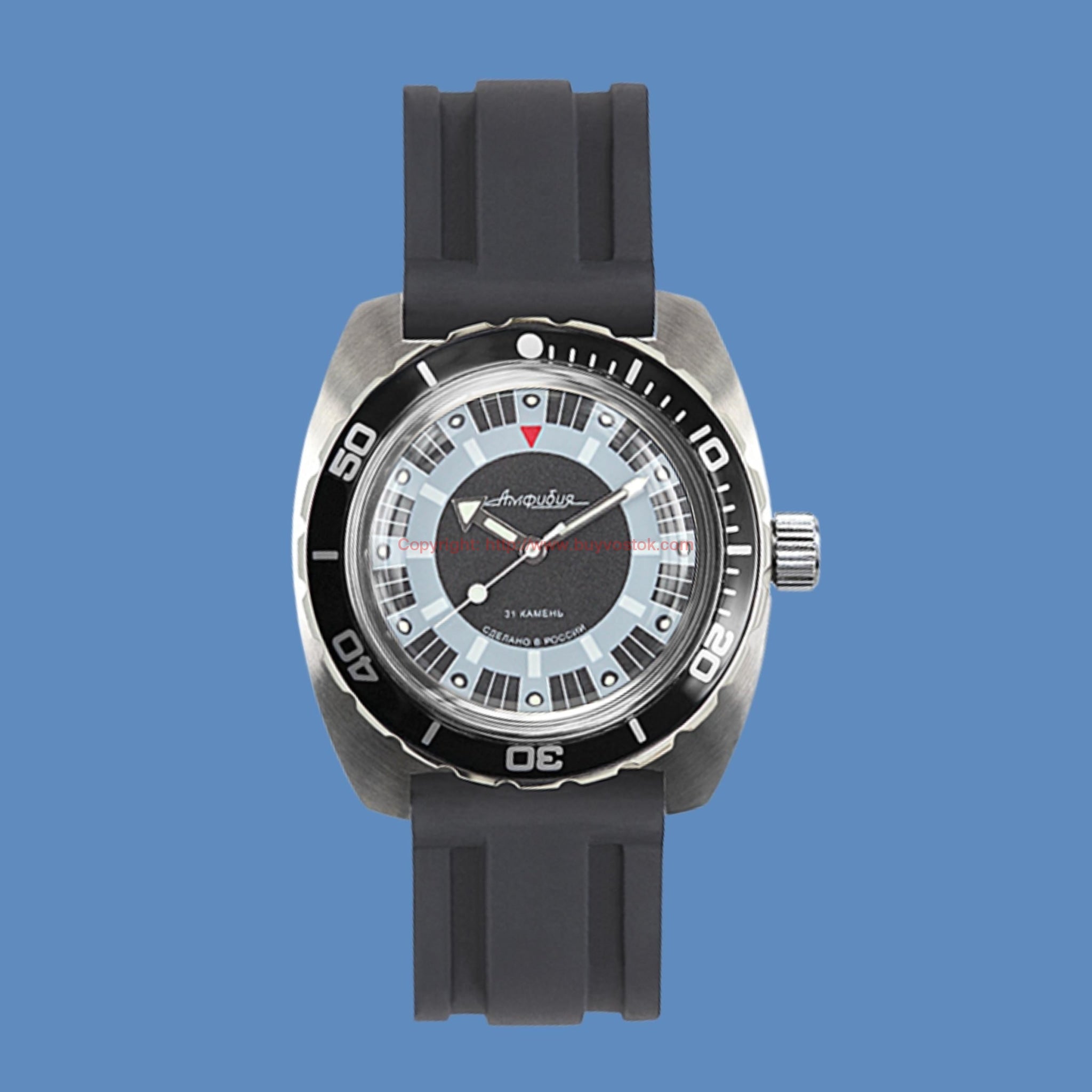 Vostok 150 cheap case