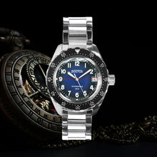 Load image into Gallery viewer, Vostok Amphibian Classic 20001B With Auto-Self Winding Watches