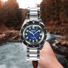 Load image into Gallery viewer, Vostok Amphibian Classic 20001B With Auto-Self Winding Watches
