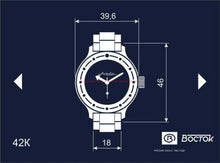 Load image into Gallery viewer, Copy Of Vostok Amphibian Classic 420289 With Auto-Self Winding Watches