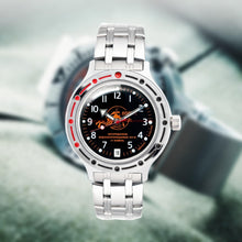 Load image into Gallery viewer, Vostok Amphibian Classic 420380 With Auto-Self Winding Watches