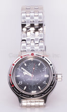 Load image into Gallery viewer, Vostok Amphibian Classic 420526 Zissou With Auto-Self Winding Watches