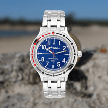 Load image into Gallery viewer, Vostok Amphibian Classic 420648 With Auto-Self Winding Watches