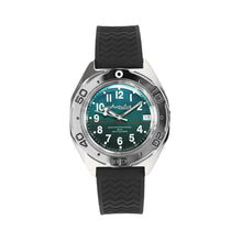 Load image into Gallery viewer, Vostok Amphibian Classic 67067B With Auto-Self Winding + Polyurethane Strap Watches