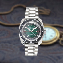 Load image into Gallery viewer, Vostok Amphibian Classic 71002A With Auto-Self Winding Watches
