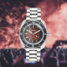 Load image into Gallery viewer, Vostok Amphibian Classic 71003A With Auto-Self Winding Watches
