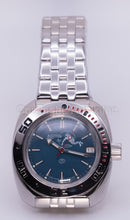 Load image into Gallery viewer, Vostok Amphibian Classic 710059 With Auto-Self Winding Watches