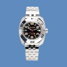 Load image into Gallery viewer, Vostok Amphibian Classic 710335 With Auto-Self Winding Watches