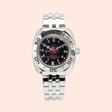 Load image into Gallery viewer, Vostok Amphibian Classic 710380 With Auto-Self Winding Watches