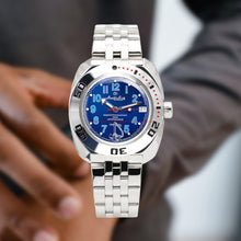 Load image into Gallery viewer, Vostok Amphibian Classic 710382 With Auto-Self Winding Watches
