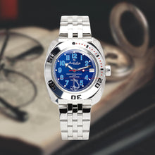 Load image into Gallery viewer, Vostok Amphibian Classic 710382 With Auto-Self Winding Watches
