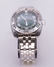 Load image into Gallery viewer, Vostok Amphibian Classic 710405 With Auto-Self Winding Watches