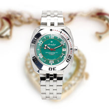 Load image into Gallery viewer, Vostok Amphibian Classic 710405 With Auto-Self Winding Watches