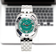 Load image into Gallery viewer, Vostok Amphibian Classic 710405 With Auto-Self Winding Watches