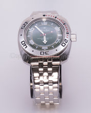 Load image into Gallery viewer, Vostok Amphibian Classic 710405 With Auto-Self Winding Watches
