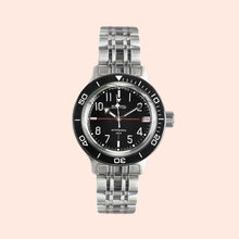 Load image into Gallery viewer, Vostok Amphibian Classic 720073 With Auto-Self Winding Watches