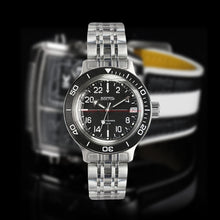 Load image into Gallery viewer, Vostok Amphibian Classic 720076 With Auto-Self Winding Watches
