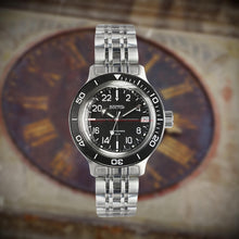 Load image into Gallery viewer, Vostok Amphibian Classic 720076 With Auto-Self Winding Watches
