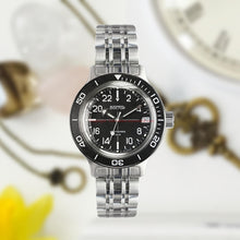 Load image into Gallery viewer, Vostok Amphibian Classic 720076 With Auto-Self Winding Watches
