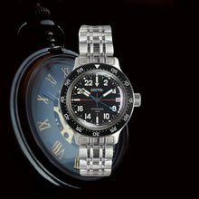 Load image into Gallery viewer, Vostok Amphibian Classic 72015B With Auto-Self Winding Watches