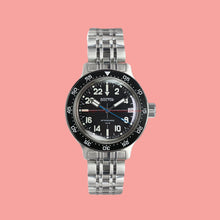 Load image into Gallery viewer, Vostok Amphibian Classic 72015B With Auto-Self Winding Watches
