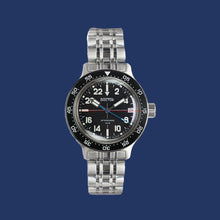Load image into Gallery viewer, Vostok Amphibian Classic 72015B With Auto-Self Winding Watches