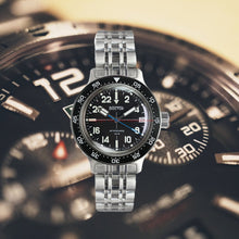Load image into Gallery viewer, Vostok Amphibian Classic 72015B With Auto-Self Winding Watches