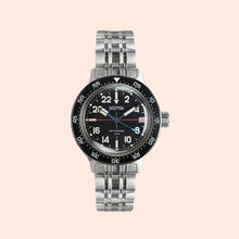 Load image into Gallery viewer, Vostok Amphibian Classic 72015B With Auto-Self Winding Watches