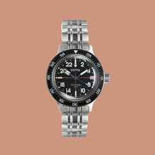Load image into Gallery viewer, Vostok Amphibian Classic 72015B With Auto-Self Winding Watches