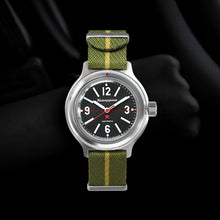 Load image into Gallery viewer, Vostok Amphibian Classic 72045A With Auto-Self Winding Watches