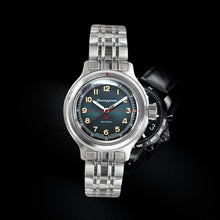 Load image into Gallery viewer, Vostok Amphibian Classic 72046A With Auto-Self Winding Watches
