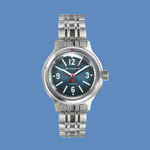 Load image into Gallery viewer, Vostok Amphibian Classic 72047A With Auto-Self Winding Watches
