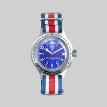 Load image into Gallery viewer, Vostok Amphibian Classic 72047B With Auto-Self Winding Watches
