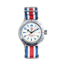 Load image into Gallery viewer, Vostok Amphibian Classic 72048B With Auto-Self Winding Watches